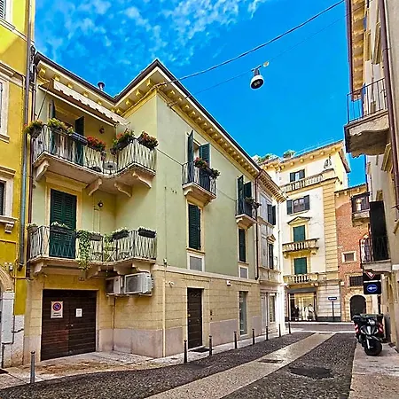 Appartement Mva Madama Aparments